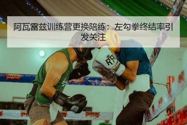 阿瓦雷兹训练营更换陪练：左勾拳终结率引发关注（Tiger Dragon）